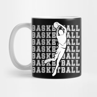 basketball Mug